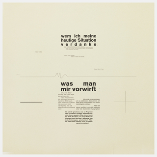 Print, Was Man Mir Vorwirft