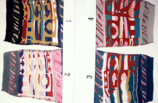 Swatch Cards, Interview