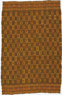 Kente Prestige Cloth (Ghana)