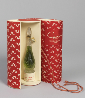 Cachet Perfume Bottle