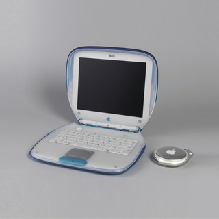 iBook Laptop Computer