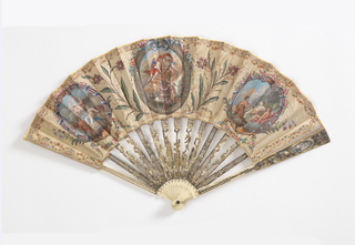Pleated Fan (France)