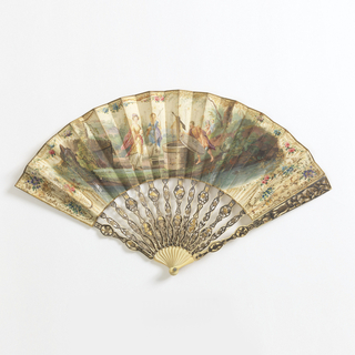 Pleated Fan (France)