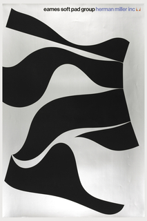 Poster, Eames Soft Pad Group