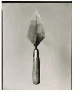 Photograph, Bricklayer's Pointing Trowel, by Marshaltown Trowel Co., $1.35