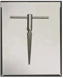 Photograph, Tape Reamer