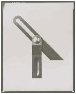 Photograph, "T" Bevel