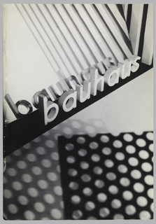 Book, Ex Libris 11: Bauhaus