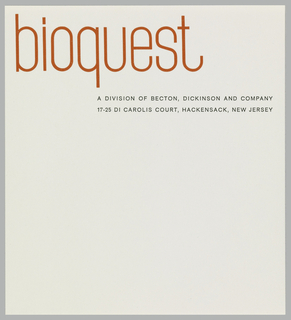 Label, Bioquest