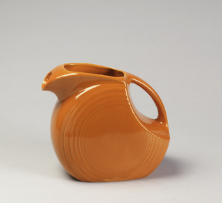"Fiesta" tableware Pitcher