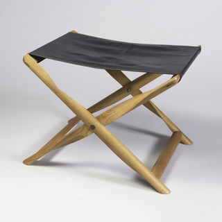 Propellor Folding Stool