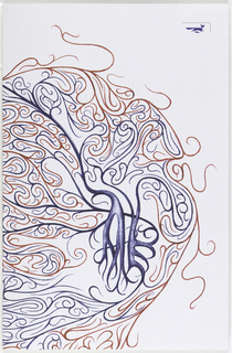 Booklet, Fox River Paper: Marian Bantjes