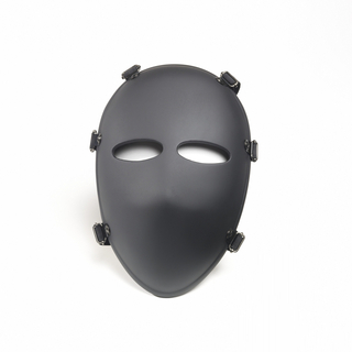 Facial Armor, Ballistic Face Mask
