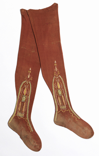 Pair Of Stockings (France)