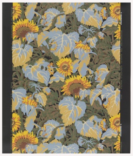 Sidewall, Sunflowers