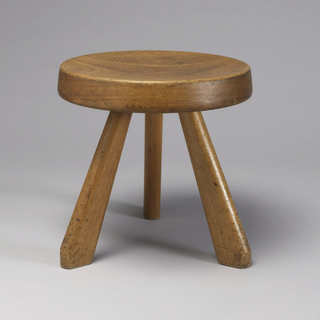 Stool For Les Arcs Ski Resort (France)