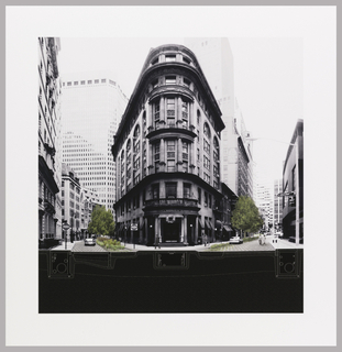 Print, New Urban Ground, Proposal for Rising Currents Exhibition, Museum of Modern Art, New York, NY, 2009