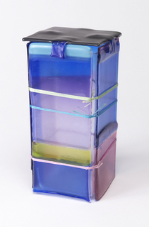 Vase And Lid (Sweden)