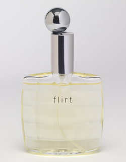 Flirt Perfume Bottle