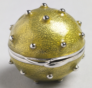 Calyx Solid-perfume Container