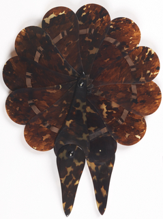 Cockade Fan (possibly France)