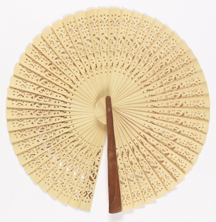 Cockade Fan (Philippines)