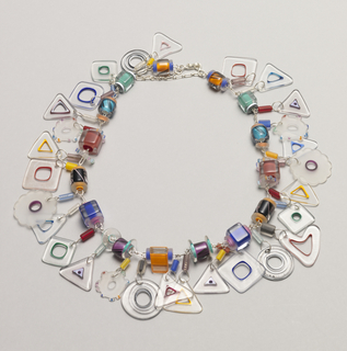 Charm Necklace Necklace