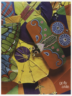 Poster, Go Fly a Kite