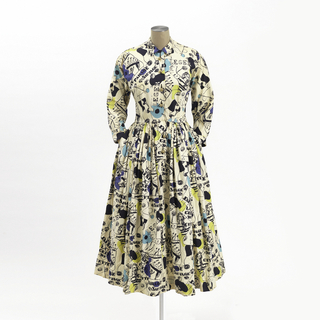 Dress (USA), 1955