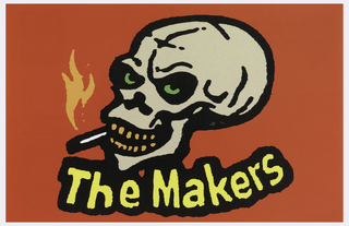 Postcard, The Makers: Howl