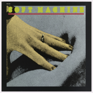 Record Sleeve, Soft Machine