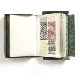 Sample Book, Pailles Été