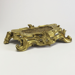 Musical Clock Stand (France)