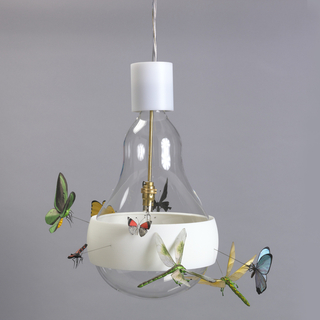 J.B. Schmetterling (Butterfly) Hanging Lamp