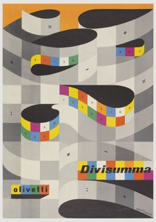 Poster, Divisumma
