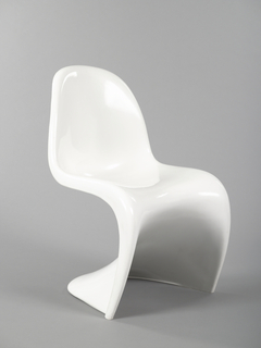 Panton Stacking Side Chair