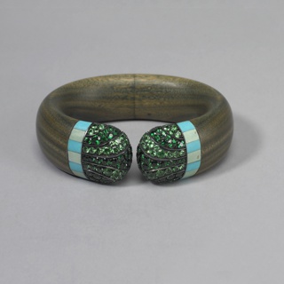 Egyptian Story Bangle Bracelet