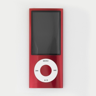 iPod Nano Digital Media Player