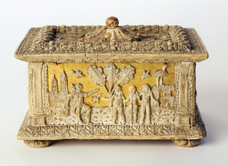 Casket (Northern Italy)