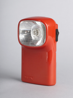 Saft B-12 Flashlight