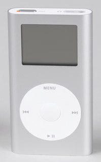 iPod mini Digital Music Player