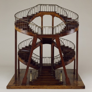 Staircase Model (France)