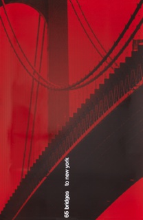 Poster, 65 Bridges of New York