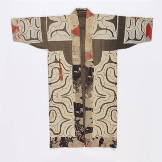 Ainu Robe (Northern Japan)