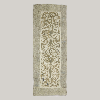 Door Panel, Palace Yurt