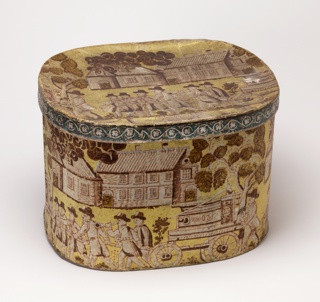 Bandbox, Engine Company No. 13