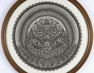 Cut Paper, Noah's Ark