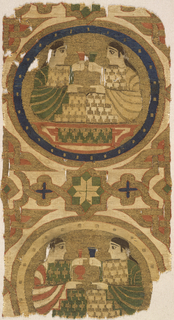 Tapestry Fragment (Spain)