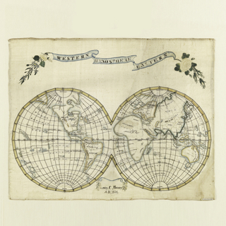 Map Sampler (England)