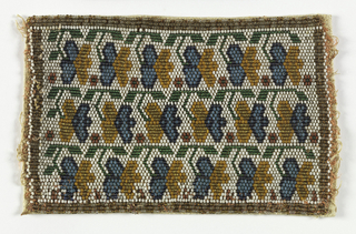 Beadwork Panel (England)
